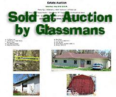 Sold at Auction by Glassmans